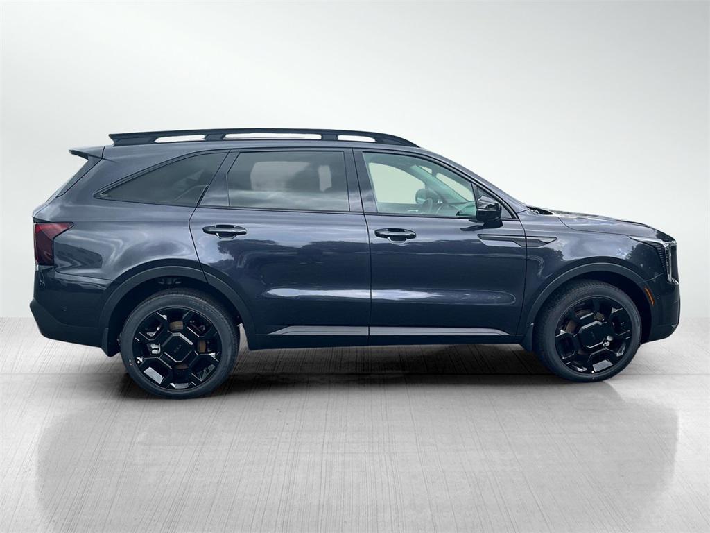 new 2025 Kia Sorento car, priced at $40,610