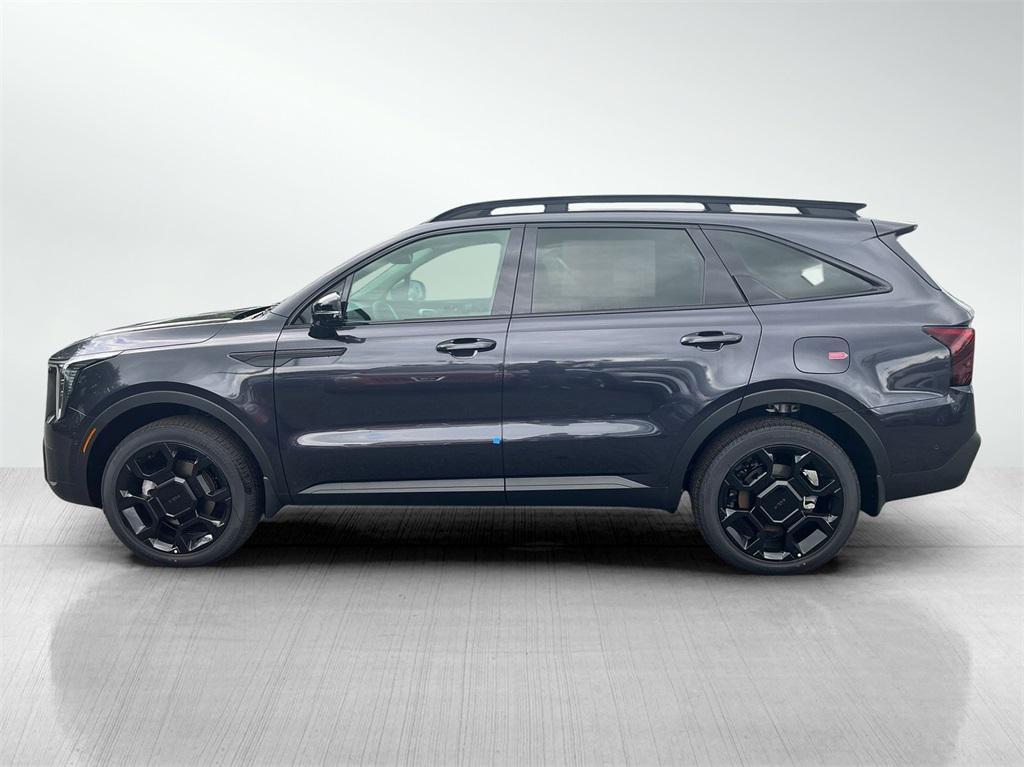new 2025 Kia Sorento car, priced at $40,610