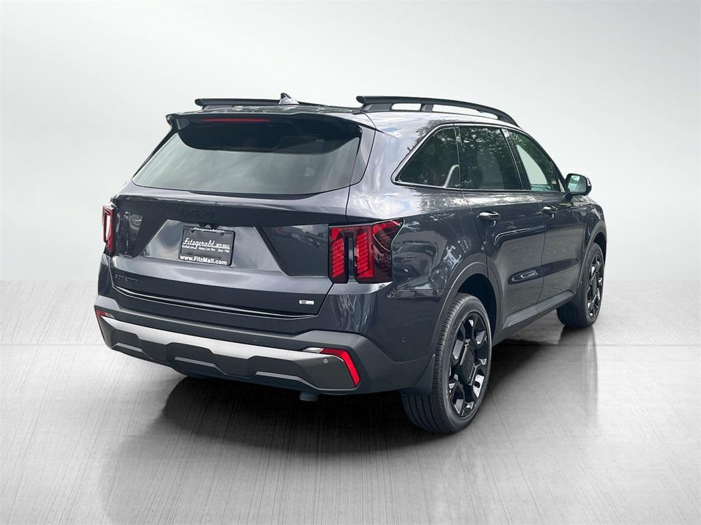 new 2025 Kia Sorento car, priced at $40,610