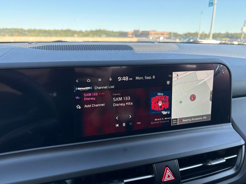 new 2025 Kia Seltos car, priced at $28,294