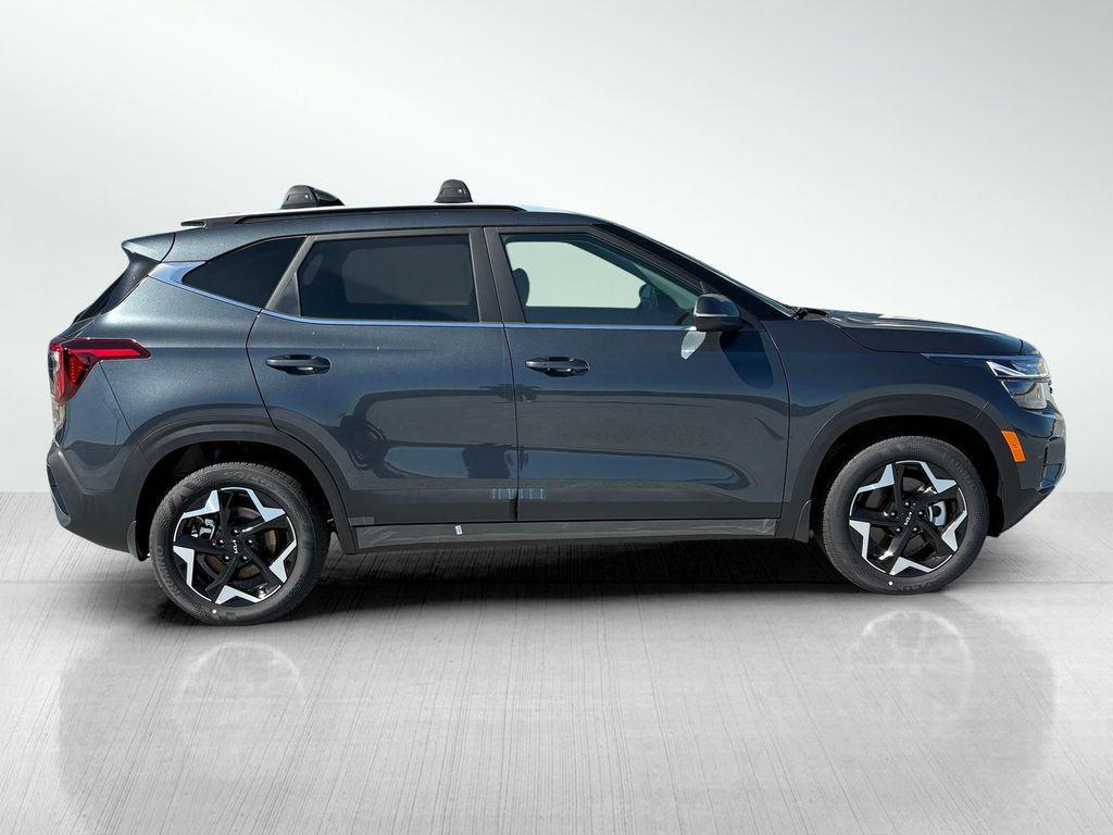 new 2025 Kia Seltos car, priced at $28,294