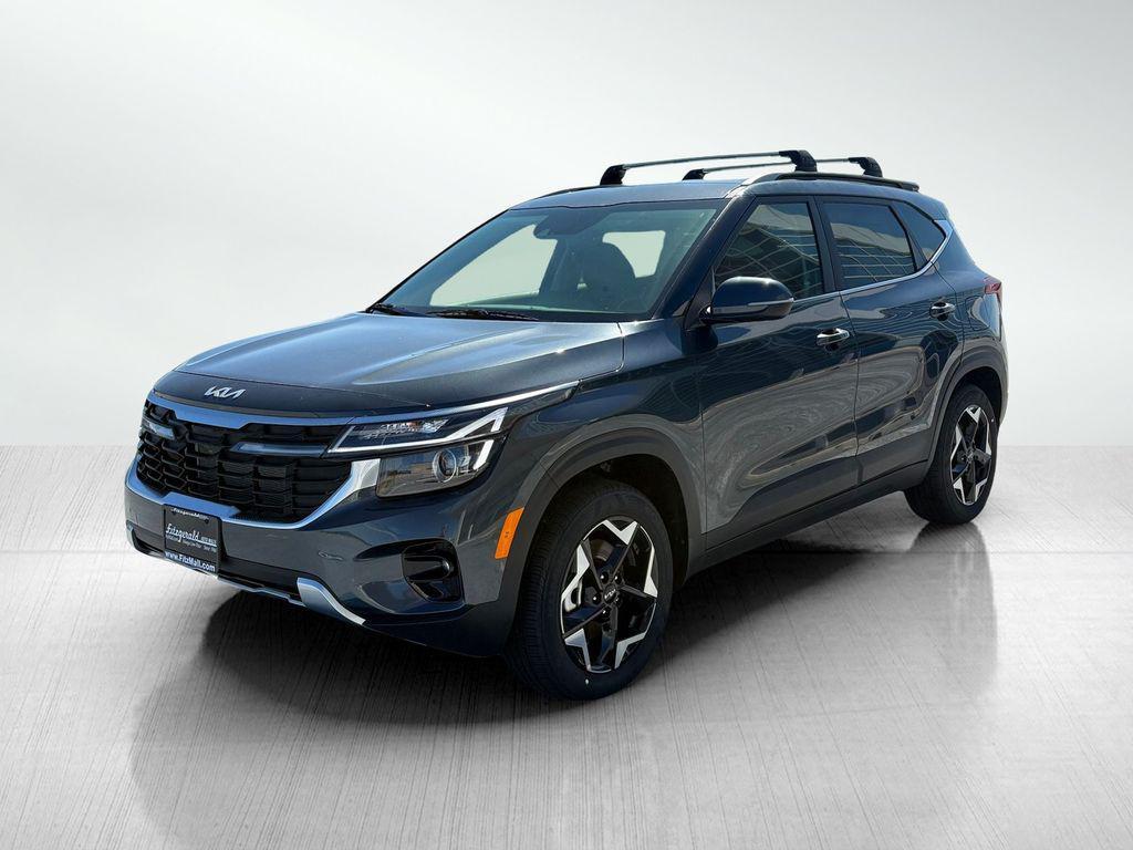 new 2025 Kia Seltos car, priced at $28,294