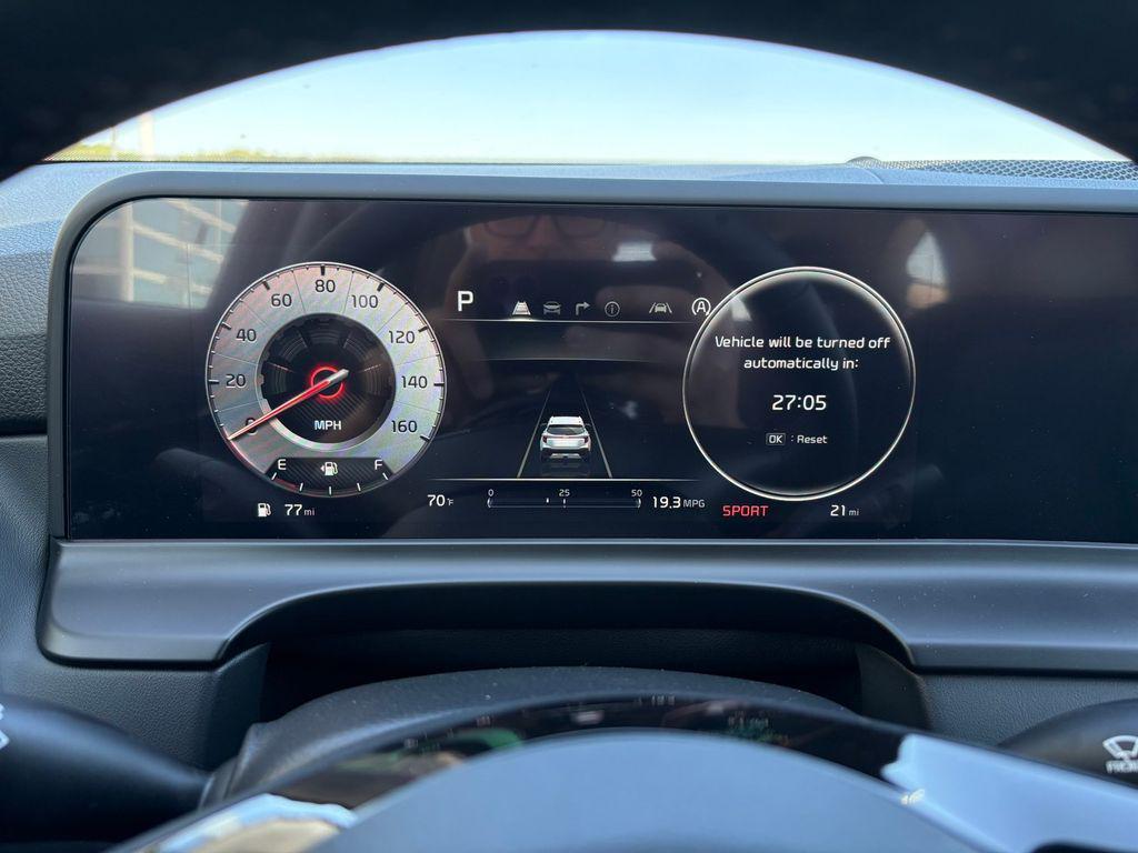 new 2025 Kia Seltos car, priced at $28,294