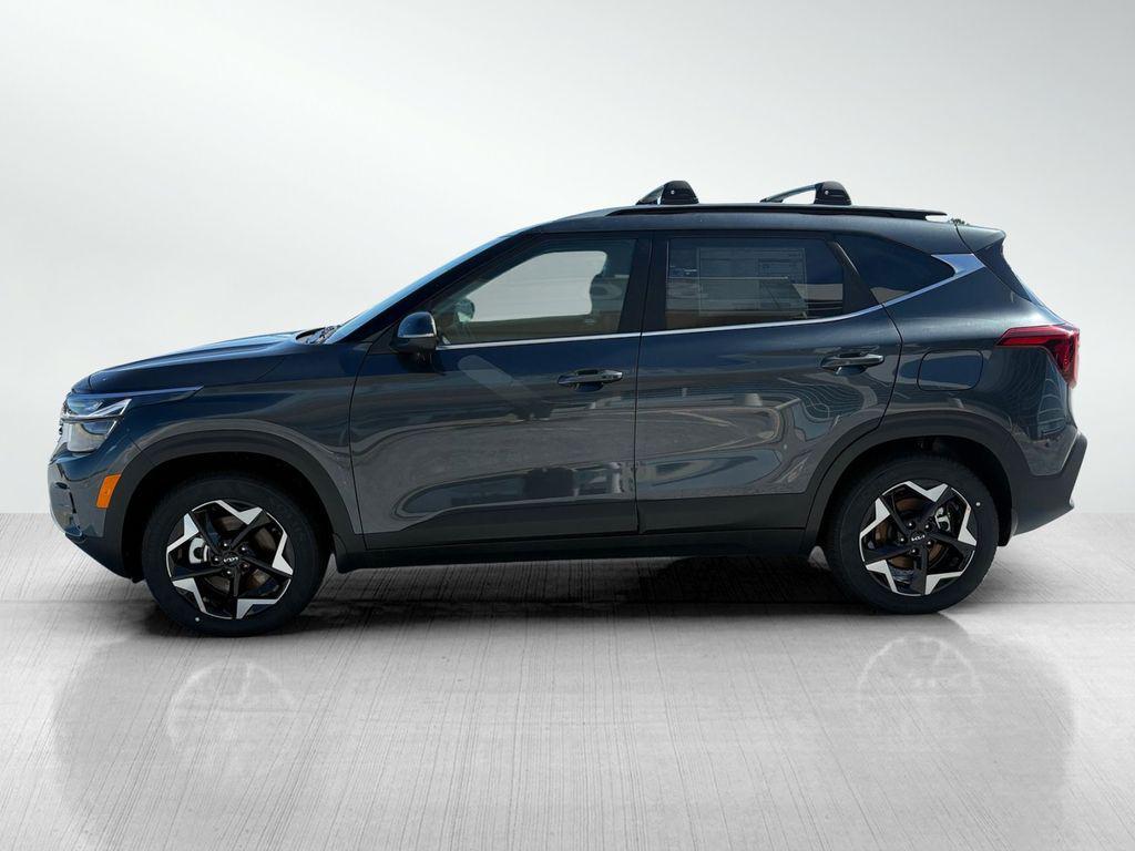 new 2025 Kia Seltos car, priced at $28,294