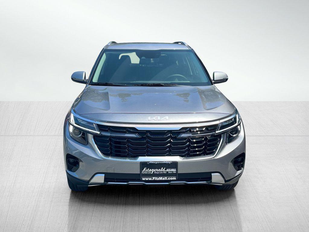 new 2025 Kia Seltos car, priced at $26,335