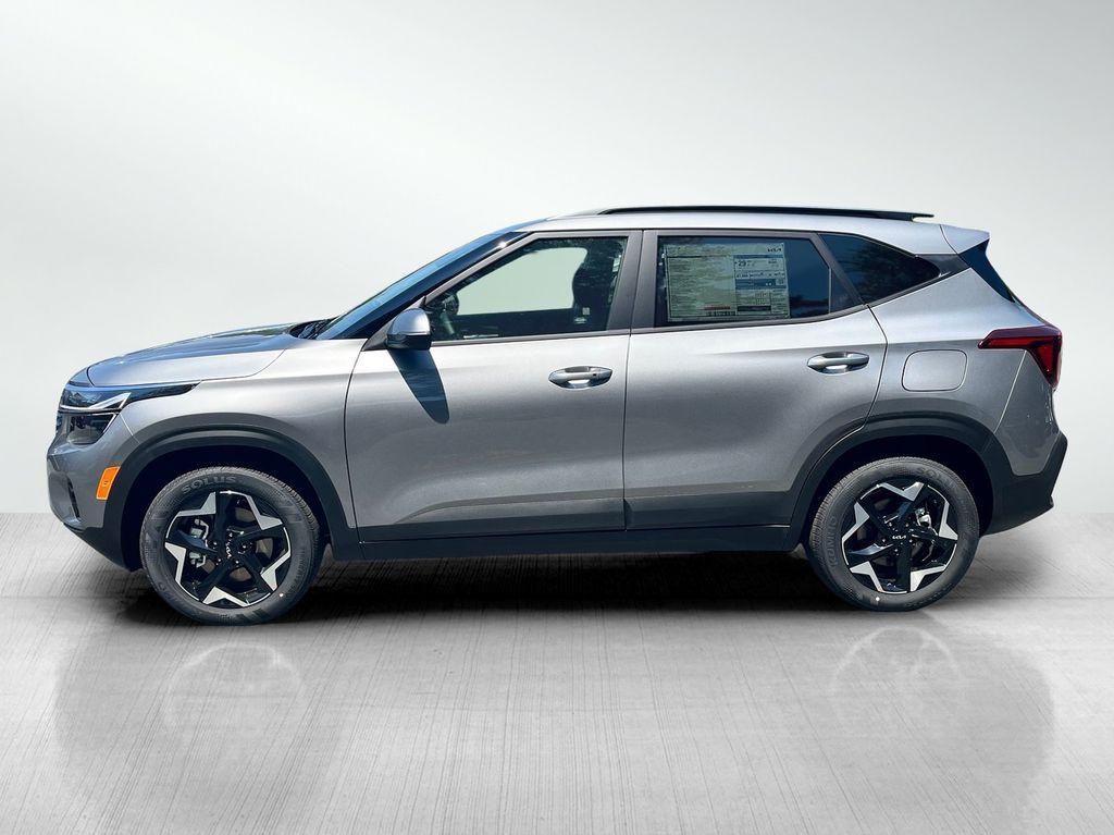 new 2025 Kia Seltos car, priced at $26,335