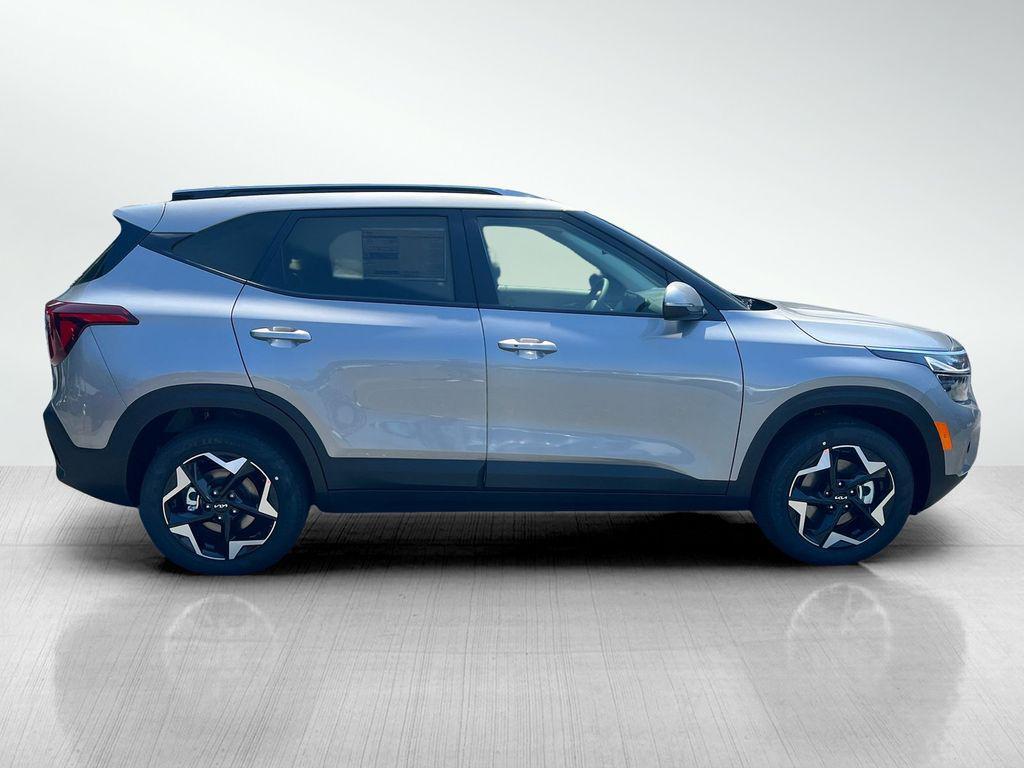 new 2025 Kia Seltos car, priced at $26,335
