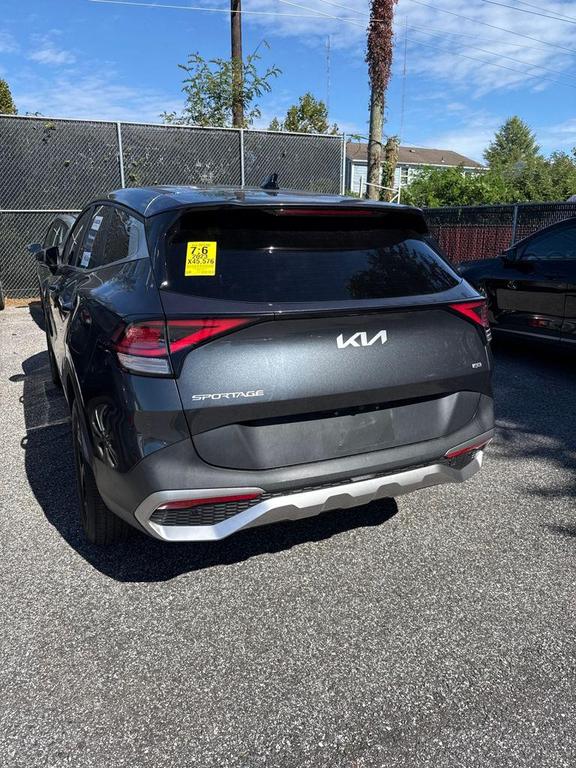 used 2023 Kia Sportage car, priced at $20,988