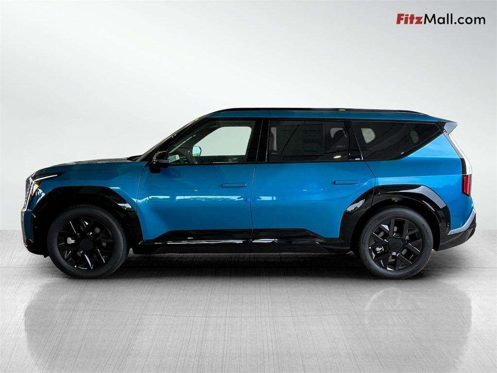new 2026 Kia EV9 car, priced at $65,785
