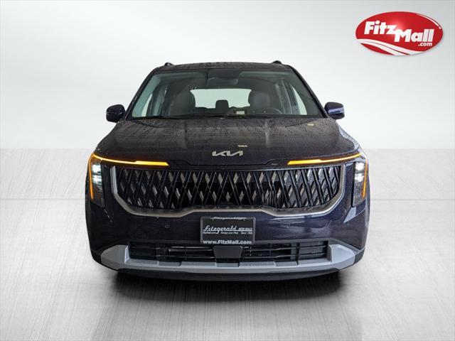 new 2025 Kia Carnival Hybrid car, priced at $44,968