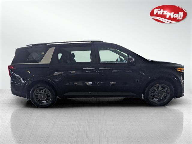 new 2025 Kia Carnival Hybrid car, priced at $44,968