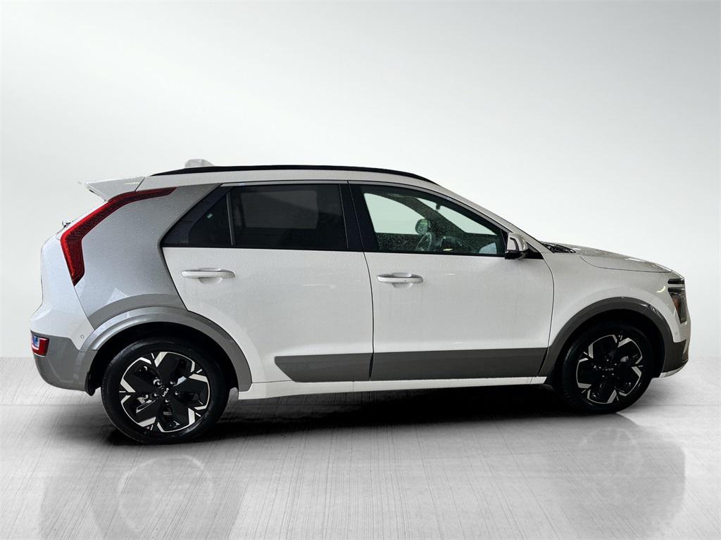 new 2025 Kia Niro EV car, priced at $38,498