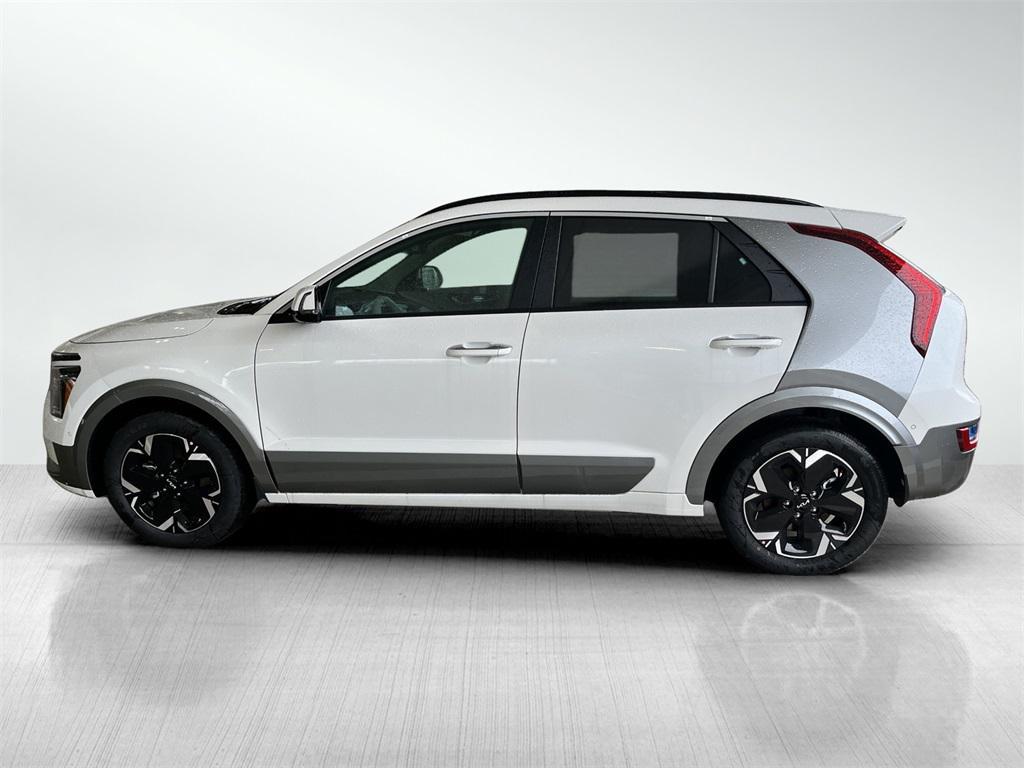 new 2025 Kia Niro EV car, priced at $38,498