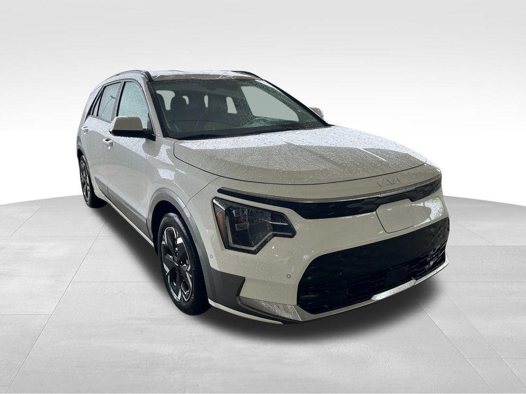 new 2025 Kia Niro EV car, priced at $38,498