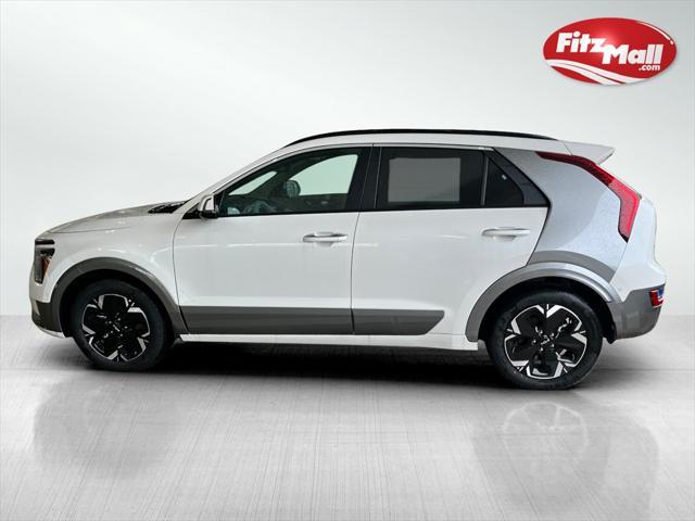 new 2025 Kia Niro EV car, priced at $46,998
