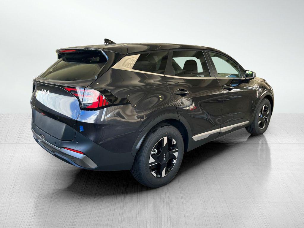 new 2026 Kia Sportage car, priced at $28,796