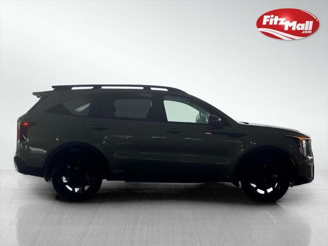 new 2025 Kia Sorento car, priced at $44,824