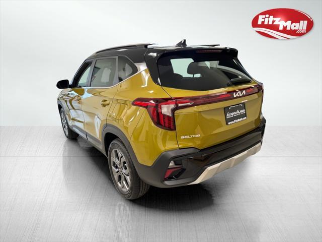 new 2024 Kia Seltos car, priced at $26,717