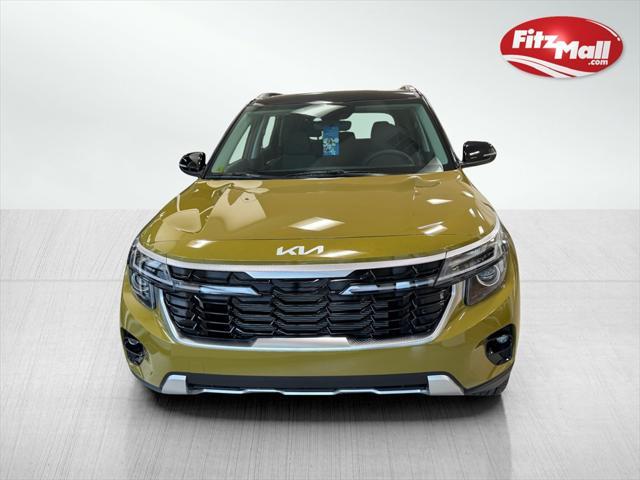 new 2024 Kia Seltos car, priced at $26,717