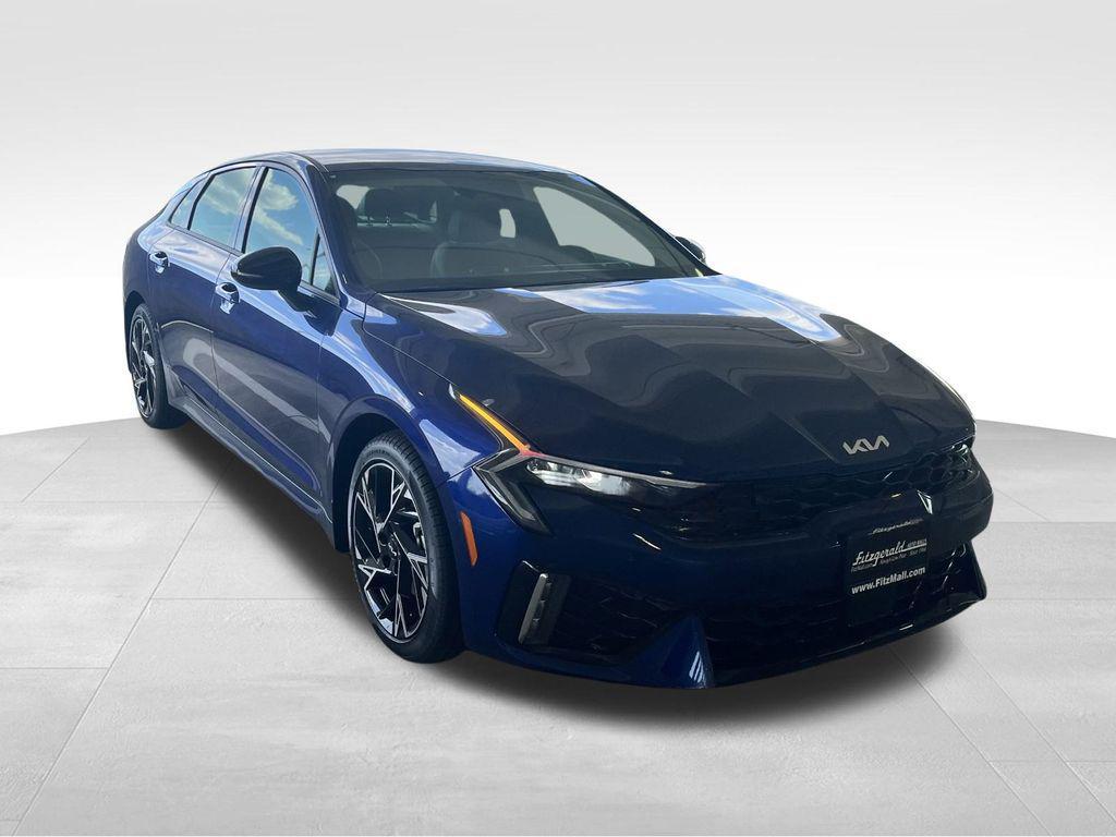 new 2025 Kia K5 car, priced at $29,903