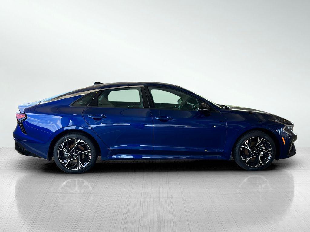 new 2025 Kia K5 car, priced at $29,653