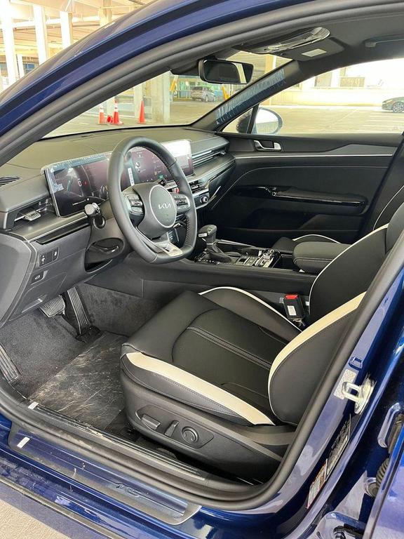 new 2025 Kia K5 car, priced at $29,653