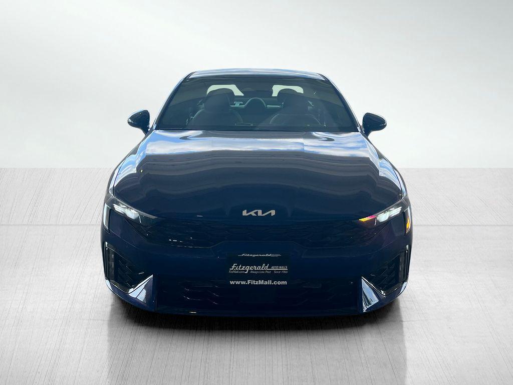 new 2025 Kia K5 car, priced at $29,653