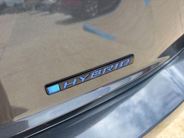 new 2026 Honda Civic Hybrid car, priced at $30,347
