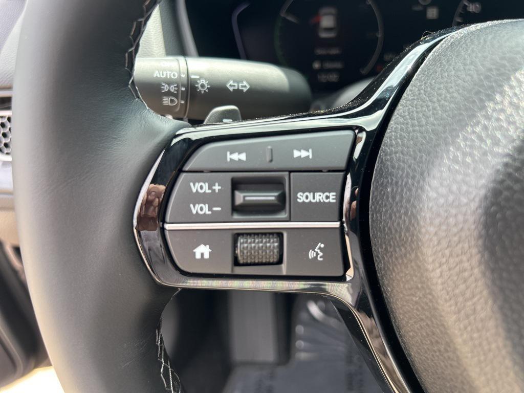 new 2026 Honda Civic Hybrid car, priced at $29,347