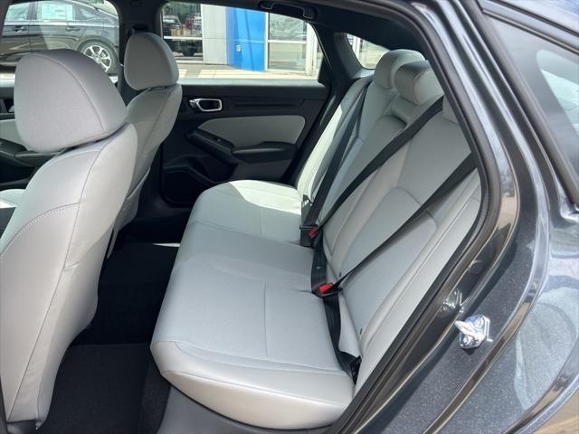 new 2026 Honda Civic Hybrid car, priced at $30,347