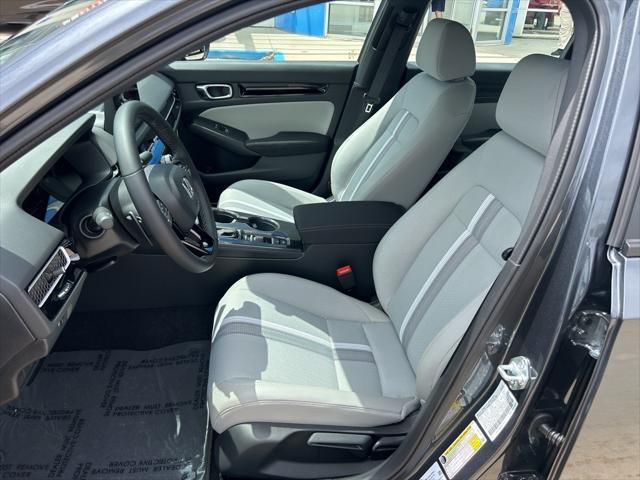 new 2026 Honda Civic Hybrid car, priced at $30,347