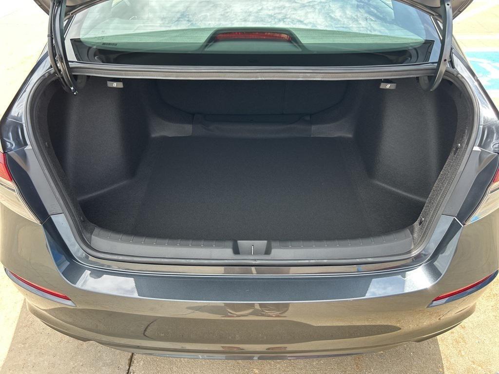 new 2026 Honda Civic Hybrid car, priced at $29,347