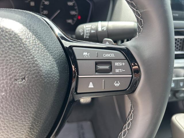 new 2026 Honda Civic Hybrid car, priced at $30,347