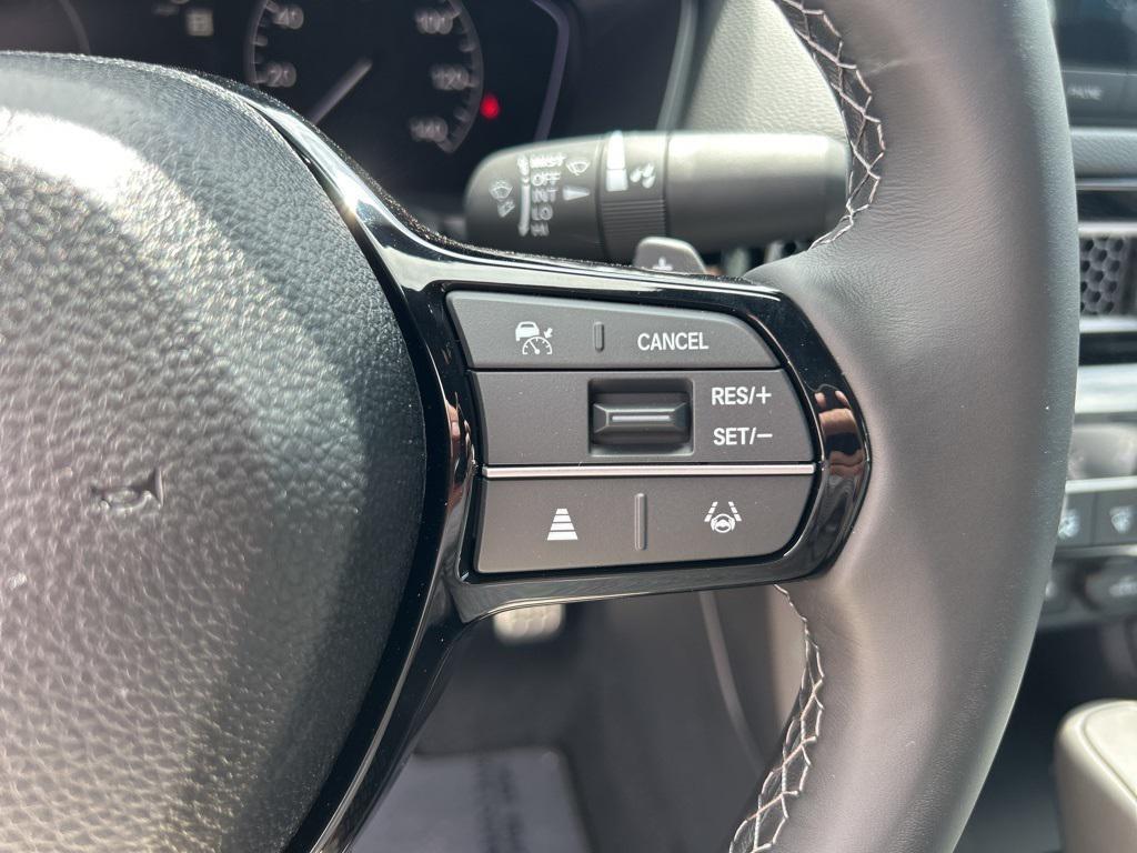 new 2026 Honda Civic Hybrid car, priced at $29,347