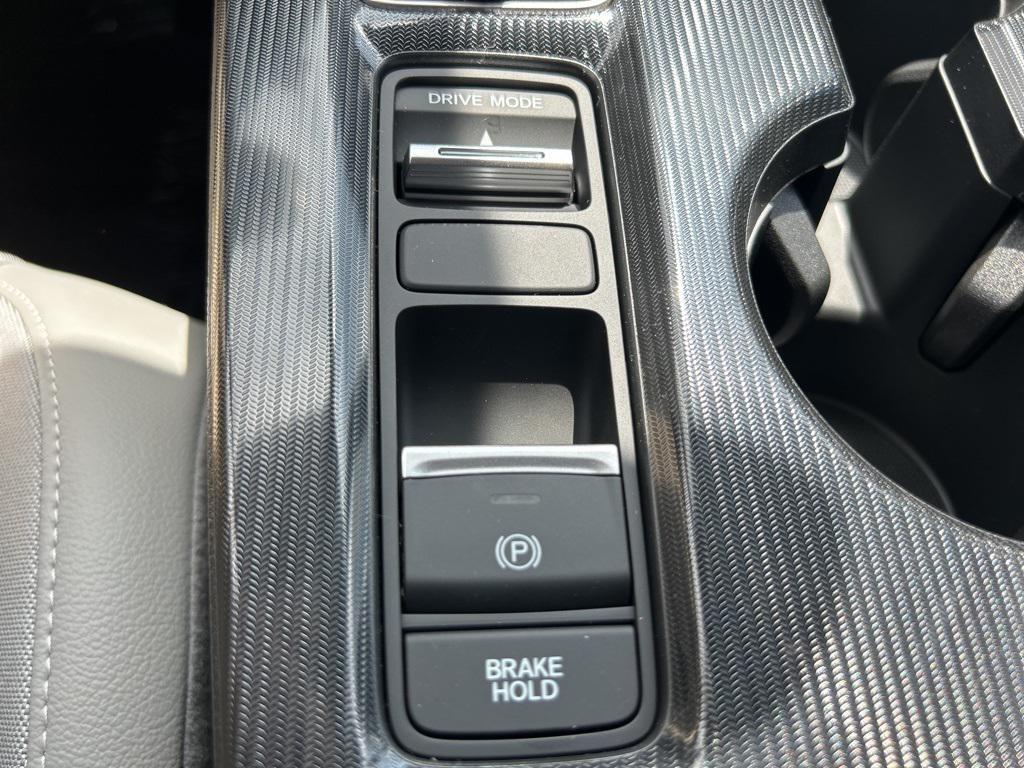 new 2026 Honda Civic Hybrid car, priced at $29,347