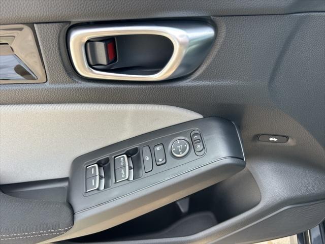 new 2026 Honda Civic Hybrid car, priced at $30,347