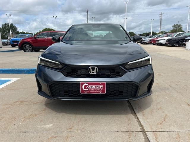 new 2026 Honda Civic Hybrid car, priced at $30,347
