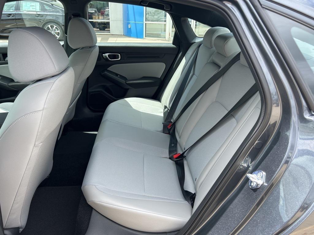 new 2026 Honda Civic Hybrid car, priced at $29,347