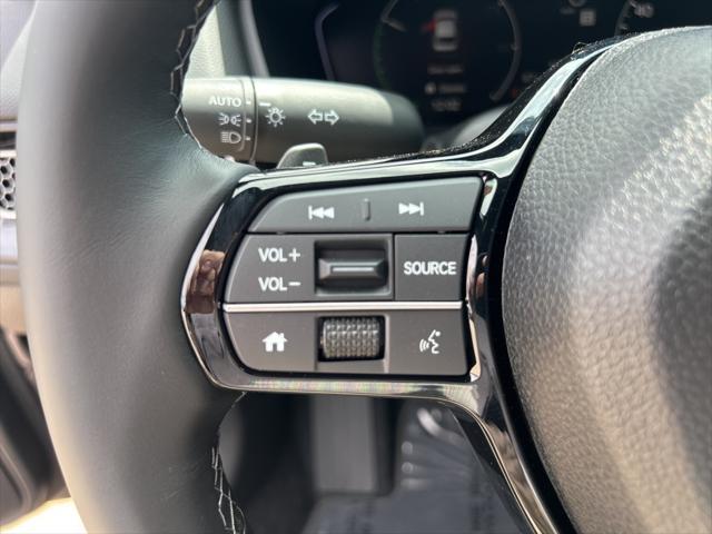 new 2026 Honda Civic Hybrid car, priced at $30,347