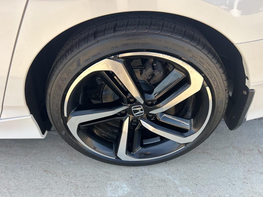 used 2018 Honda Accord car, priced at $19,361