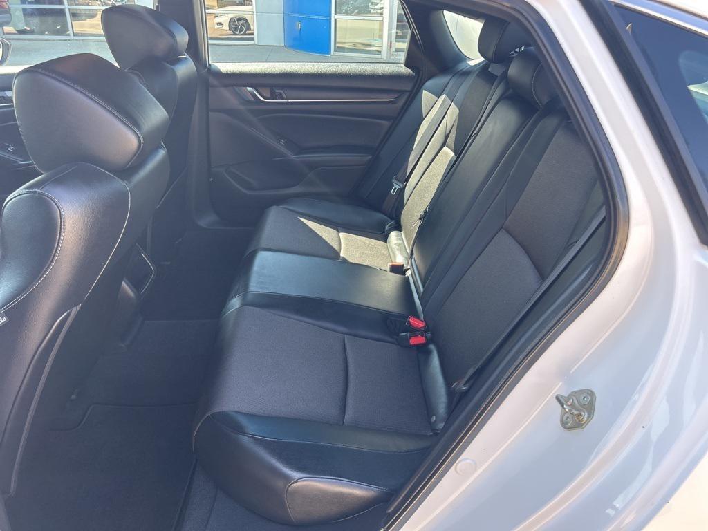 used 2018 Honda Accord car, priced at $19,361