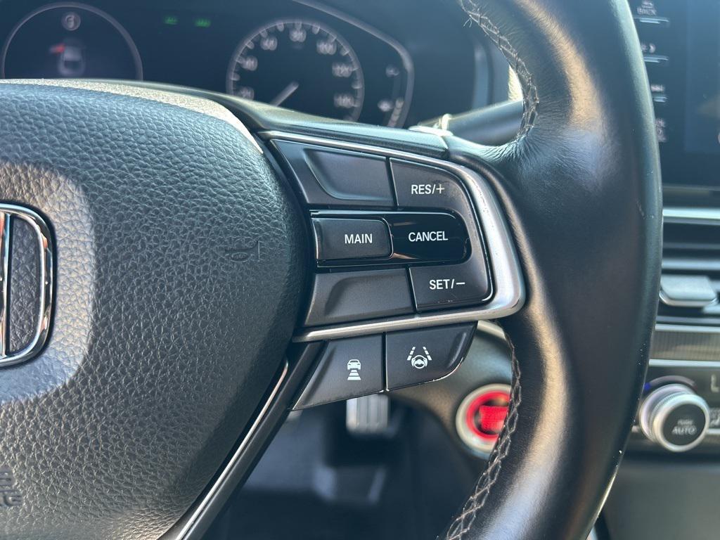 used 2018 Honda Accord car, priced at $19,361