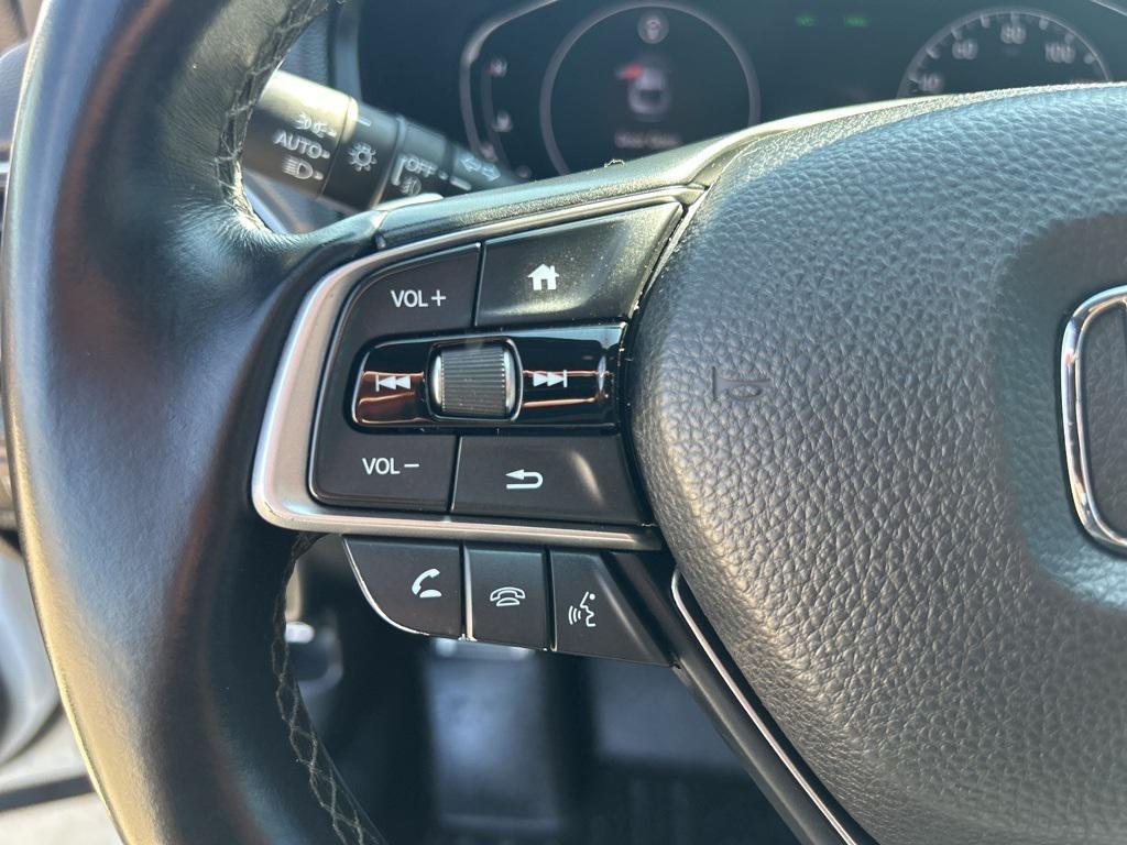 used 2018 Honda Accord car, priced at $19,361