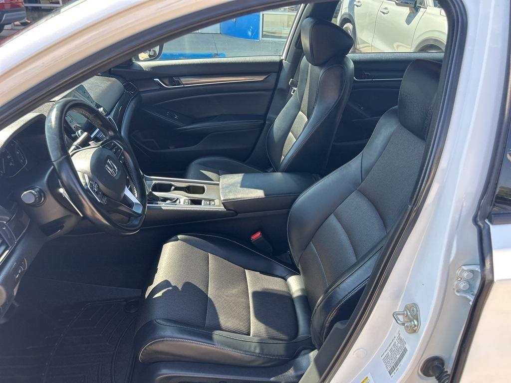 used 2018 Honda Accord car, priced at $19,361
