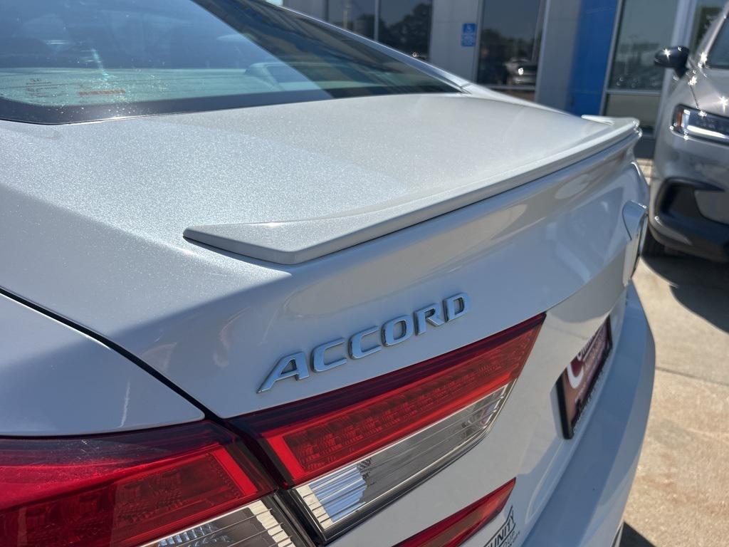used 2018 Honda Accord car, priced at $19,361