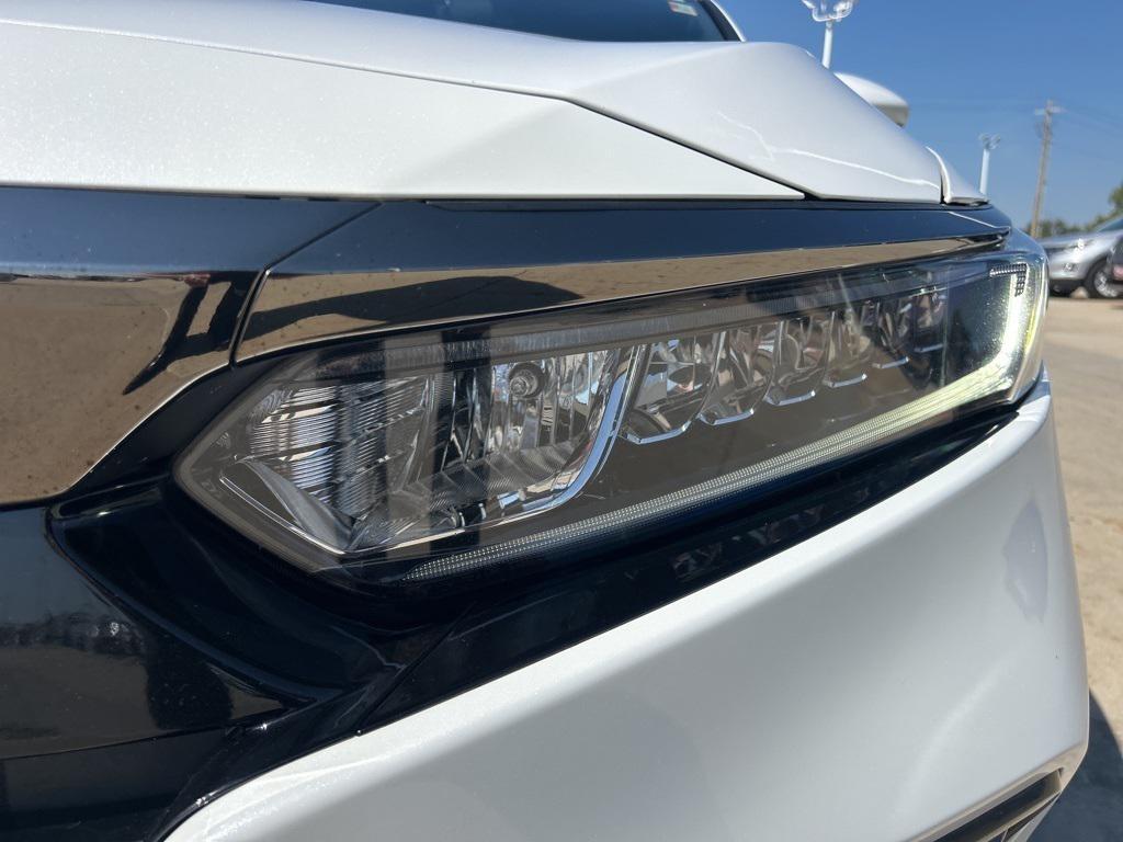used 2018 Honda Accord car, priced at $19,361
