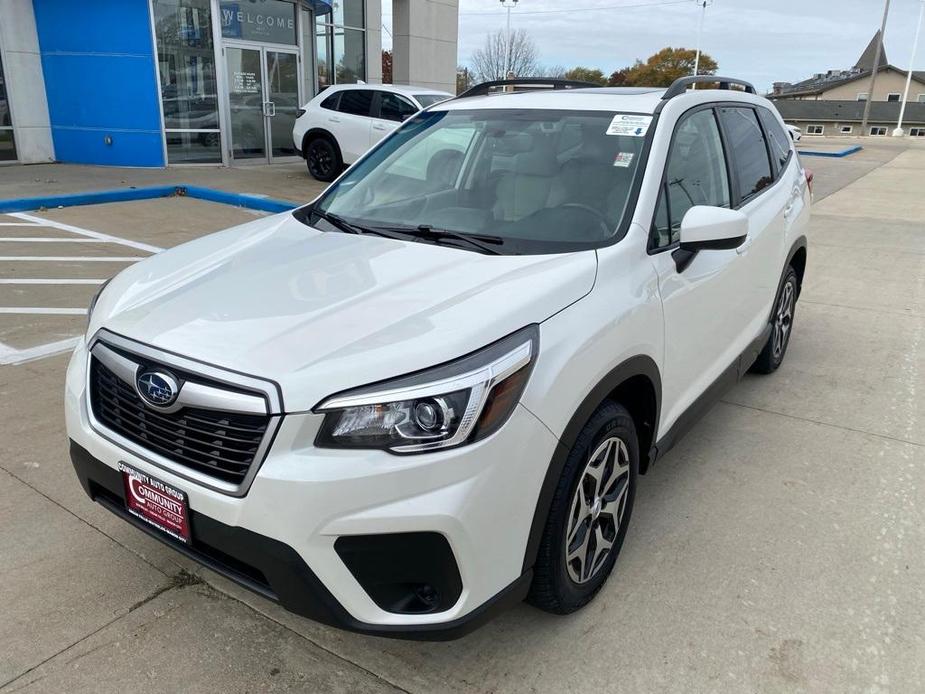 used 2020 Subaru Forester car, priced at $20,883