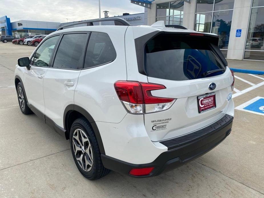 used 2020 Subaru Forester car, priced at $20,883