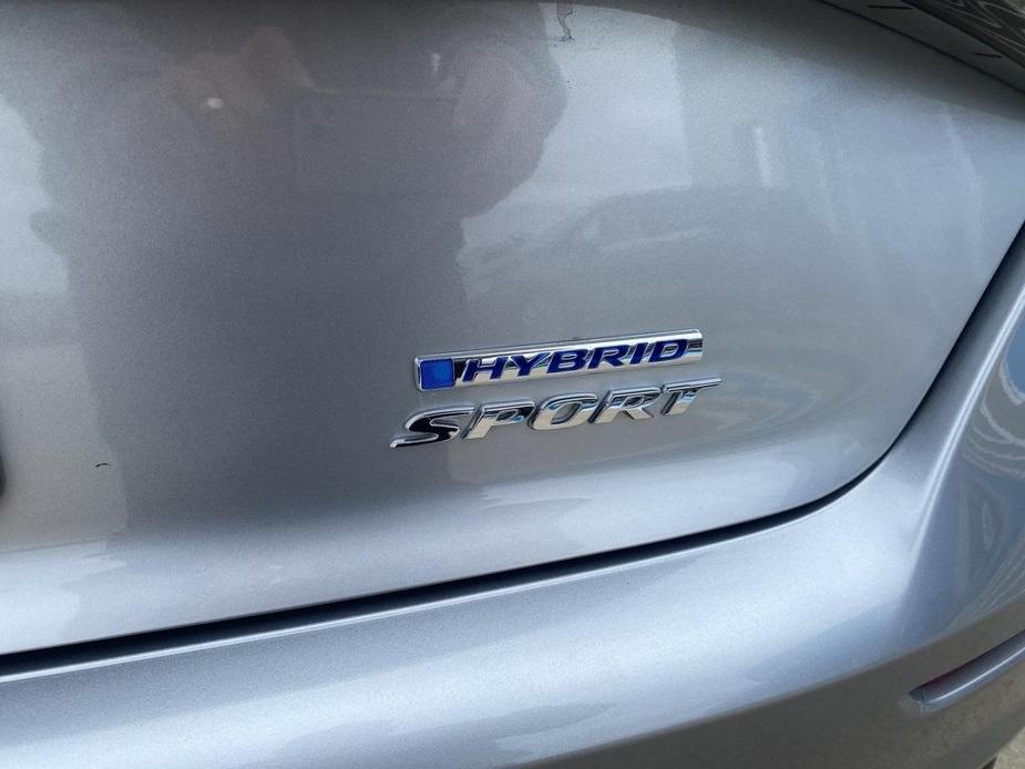 used 2024 Honda Accord Hybrid car, priced at $30,565