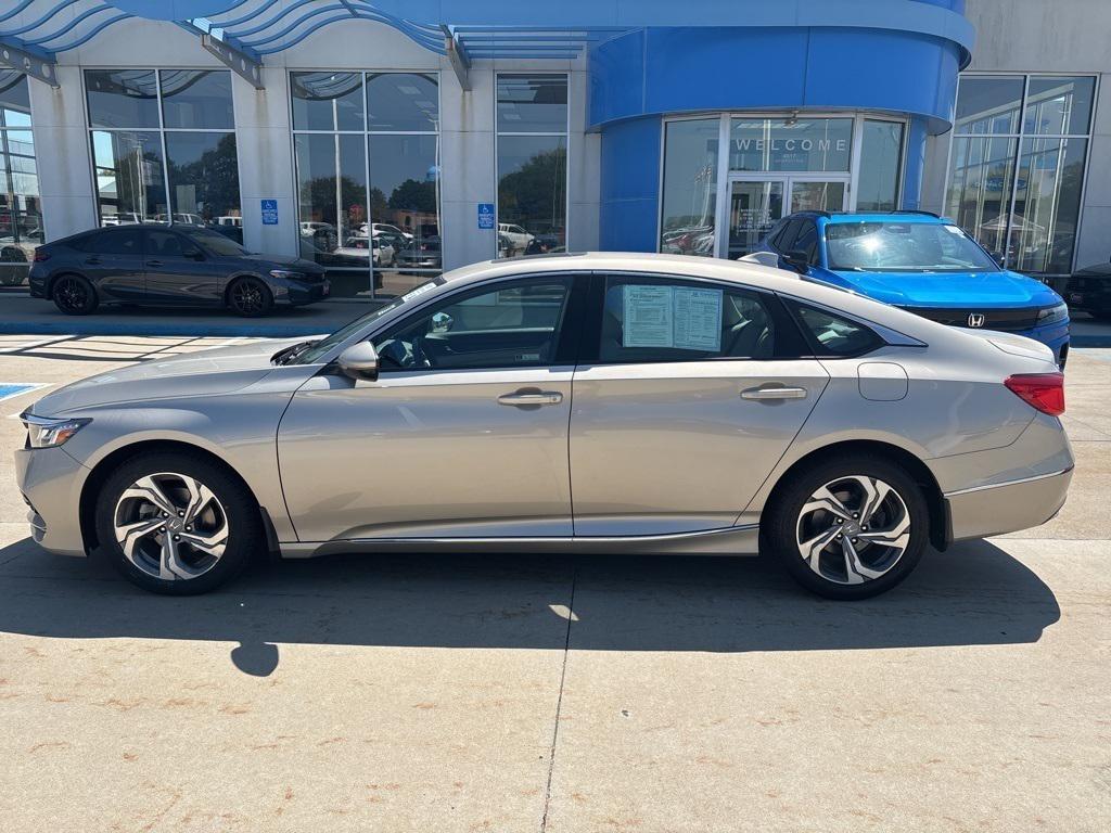 used 2018 Honda Accord car, priced at $19,500